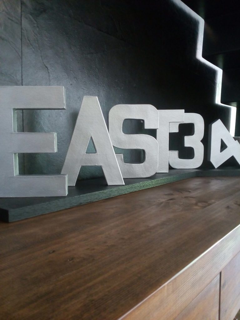 East 34